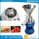 Commercial Stainless Steel Peanut Butter Colloid Mill Tahini Making Machine