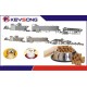 Dry Wet Pet Dog Animal Food Feed Making Machine