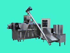 Automatic Dog Food Production Line