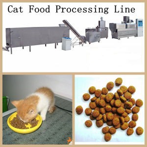 Animal Food Feed Extruder Machine