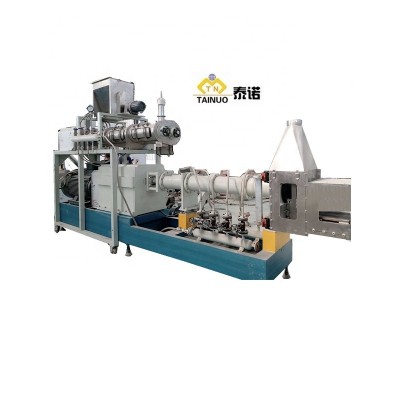 2019 most popular dog food extruder machine