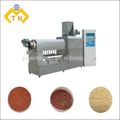 Dry Pet Food Plant Dog Food Making Machine