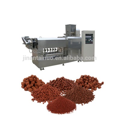 Dog/Fish/Cat food equipments making manufacture